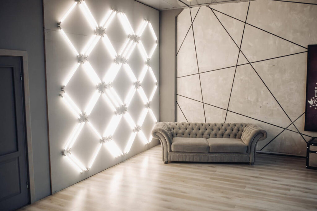 wall moulding and 3D wall panel solutions