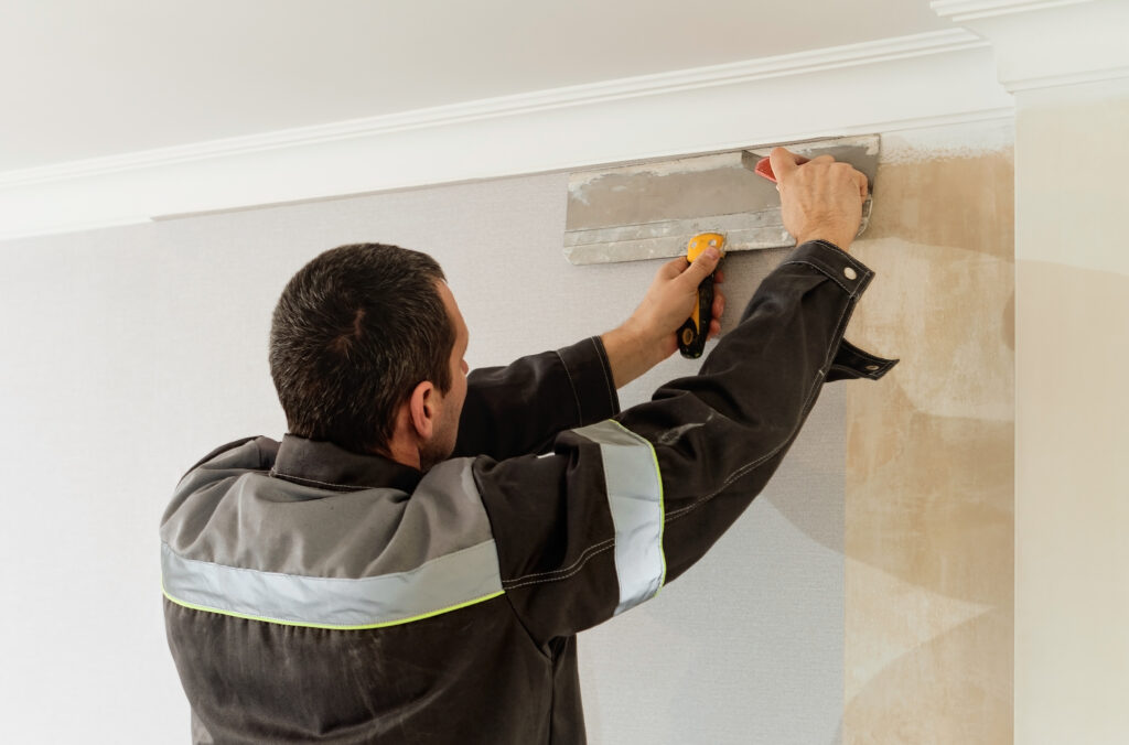 professional skirting board installation